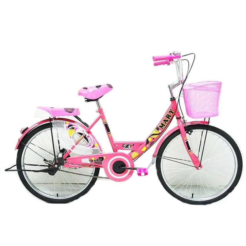 PSB NET จักรยาน Mary 24 นิ้ว (Pink)
