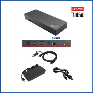 ThinkPad Hybrid 4K USB-C with USB-A Dock (ผ่อนผ่านบัตร 0%) - TW/THA/PHI/Guam - 40AF0135TW - AC Adapter 135W #2