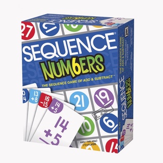 Sequence Number  Board Game