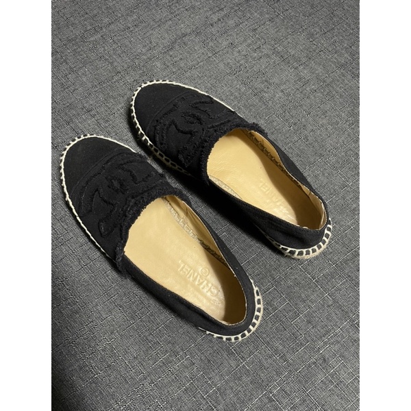 รองเท้า คัชชู Chanel