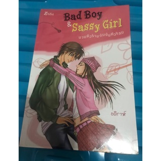 Badboy &amp; Sassygirl นายตัวร้ายกับยัยตัวแสบ