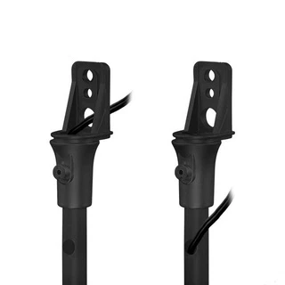ขาตั้งลำโพงคู่ ปรับความสูงได้ ขาตั้งลำโพง ขาแขวนลำโพง Surround Sound Speaker Stands