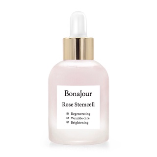 Bonajour Rose Stemcell Ampoule 30ml / Elasticity Ampoule