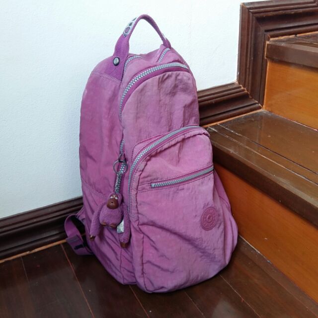 กระเป๋าเป้ KIPLING มือสอง
