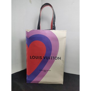 ถุงเคลือบ​ LV​ Game on พร้อมส่ง