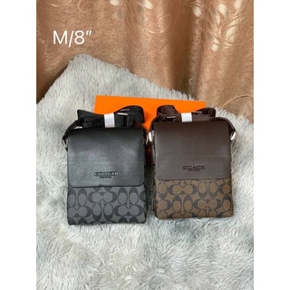 กระเป๋า Coach กระเป๋าสะพาย กระเป๋าผู้ชาย