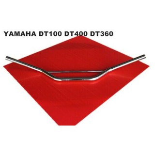 YAMAHA DT100 DT400 DT360 DT250 DT175 DT125 HANDLE BAR // แฮนด์รถมอเตอร์ไซค์ ชุบโครเมี่ยม สินค้าคุณภาพดี