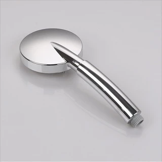 BAANHARDWARE ฝักบัวแรงดันน้ำ ชุดฝักบัวปรับได้ 3 ระดับ สีเงินโครเมี่ยม MA-F-204S