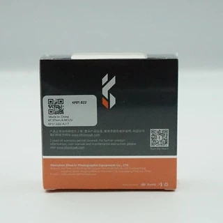 K&F A-Series MC UV Filter Slim ลดแสงสะท้อนดีขึ้น Anti-reflective green coating กันรอยกันแสง แบบบาง