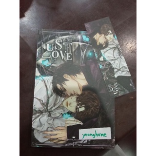 Lust​ love รักใคร่​ โดย​ puffy_nuchy