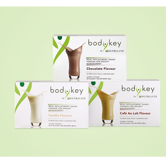 Bodykey By NUTRILITE บอดี้คีย์ [มีให้เลือก3รสชาติ] - allsalestore ...