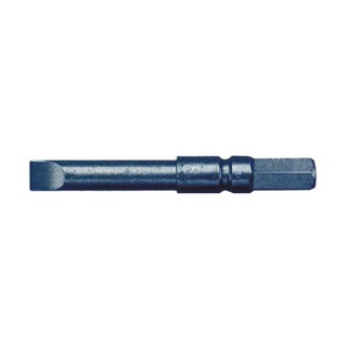 UNIOR6420-1.2x6.5x50mm. ดอกไขควงตอกแบน (แกนA5.5) ยาว 50mm