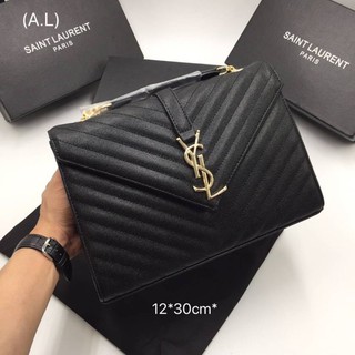 กระเป๋า Saint Laurent Medium College Shoulder Bag