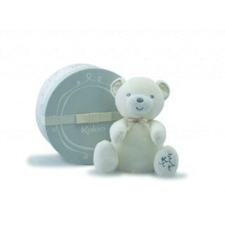 Kaloo ตุ๊กตาดนตรี Perle Musical Baby Doudou Cream