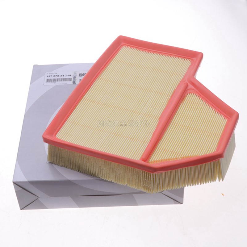 Bmw 5.0 M5 2001-2011 M6 2004-2010 E60 E6 E63 E64 กรองอากาศเครื่องยนต์ 13727834714