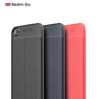 Xiaomi Redmi Go เคสโทรศัพท์มือถืออ่อนนุ่มเคส Soft Case Xiaomi Redmi Go ช็อกหลักฐานปกยางทำจากซิลิคอนชั เคส Redmi Go Cover