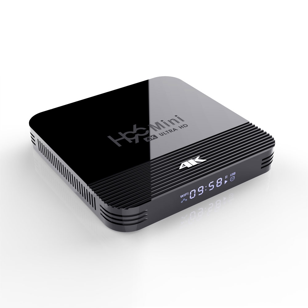 h96 mini h 8 rk 3228 a 1 g ram 8 g rom 5 g wifi กล่องรับสัญญาณทีวี ...