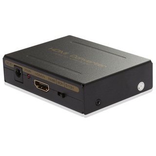 ส่งจากไทย HDMI Audio Extractor Splitter To SPDIF RCA Stereo L / R Analog Output Converter Model: AY60