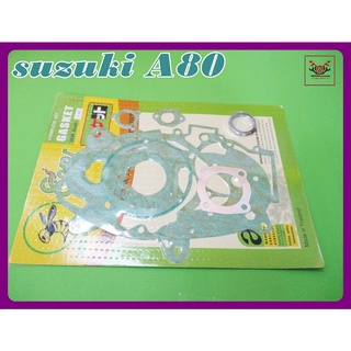 SUZUKI A80 A 80 ENGINE GASKET COMPLETE SET // ปะเก็นเครื่อง ชุดใหญ่ "ตราผึ้ง" สินค้าคุณภาพดี