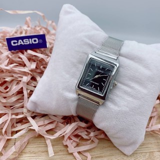 นาฬิกา Casio สายเลส⏰