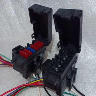กล่องฟิวส์ Vario 125 old Fuse box House