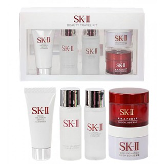 SK-II essential travel kit  ยกเซต  5in 1