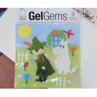 Gelgems moomin