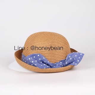 หมวกเด็กผู้หญิง พร้อมส่ง