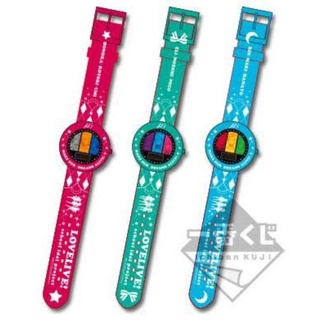 Ichiban Kuji Love Live! School Idol Project ~Kyun-Kyun Sensation! Wristwatch (Banpresto)