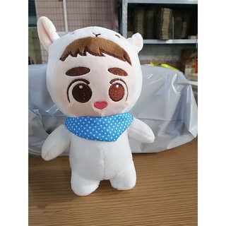 ตุ๊กตาฟิกเกอร์ KPOP EXO Plush Doh kyungsoo D.O . 24 ซม. / 9