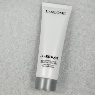 แท้ค่ะ Lancome Clarifique Cleansing Foam 50ml