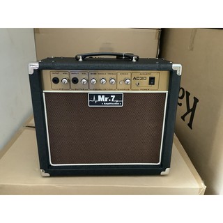 ตู้แอมป์ Acoustic AC-30