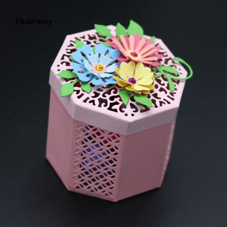 ★ แม่พิมพ์ลายฉลุสำหรับตกแต่งสมุด DIY