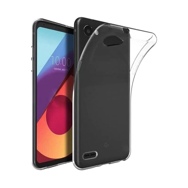 TPU CLEAR 1.2 มม. เคสนิ่ม LG Q6 / LG Q6 PLUS