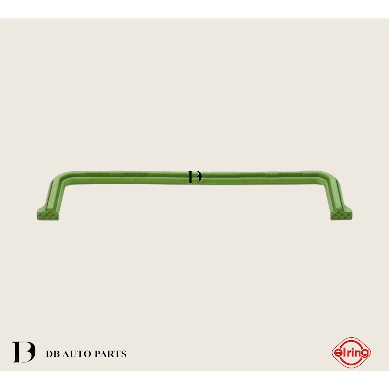 ELRING MERCEDES BENZ W124 W210 E320 E280 300E 280E W202 C280 TIMING CASE COVER GASKET (761.444)(1040