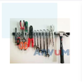 NAZA ที่แขวนเครื่องมือช่าง บาร์แม่เหล็กติดผนัง ขนาด 24 นิ้ว