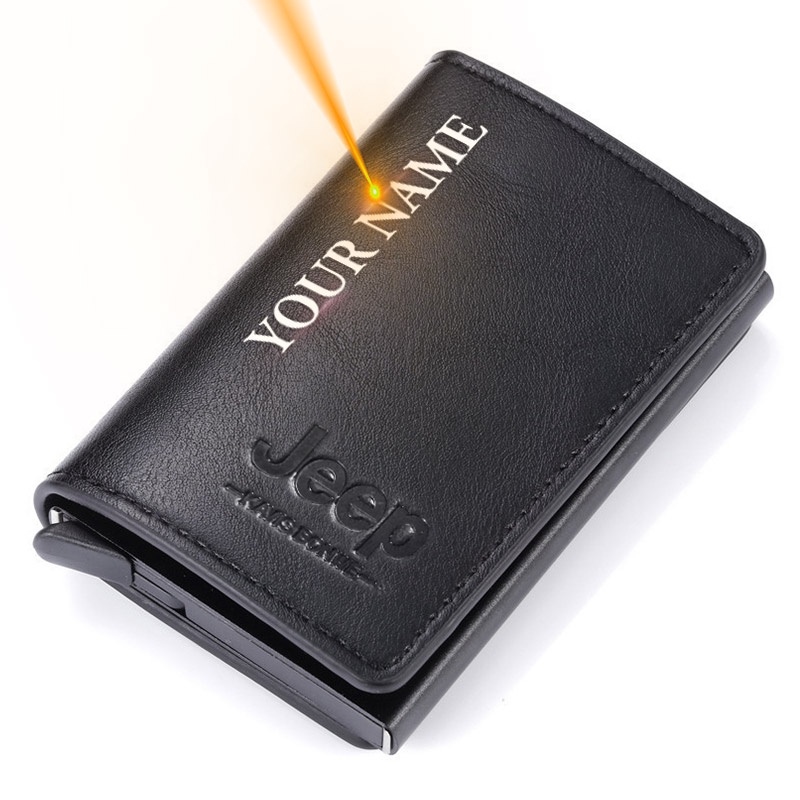 การแกะสลักบริการกระเป๋าสตางค์ Diy (ซื้อกระเป๋าสตางค์ร่วมกับบริการนี้ จะไม่จัดส่งหากซื้อแยกต่างหาก)