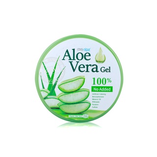 myu-nique aloe vera gel 300 g (jar)