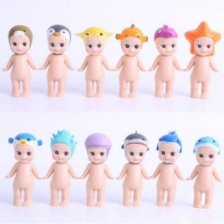 12 Sonny Angel Figures - Animal Series