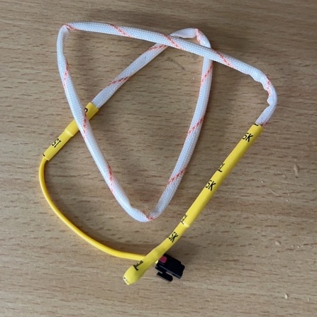 เซ็นเซอร์ แอร์ Central air Star air Eminent Electrolux อุณหภูมิ เหลือง แจ็คดำ ตรงรุ่น คุณภาพไม่แตกต่