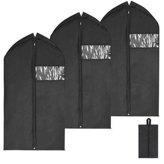 Magicfly : MGFAMZ001* ถุงคลุมเสื้อ Garment Bags Suit Bag for Men Travel