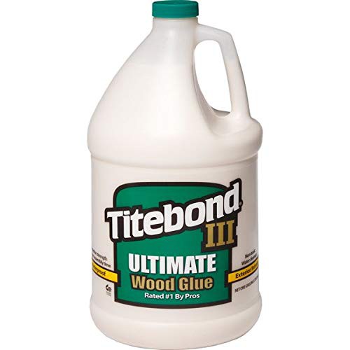 Titebond® III Ultimate Wood Glue ขนาด 1 แกลลอน