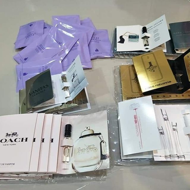 น้ำหอมขนาด Tester ของแท้💯❗