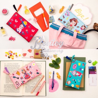 [พร้อมส่ง] BENTOY STATIONERY BAG