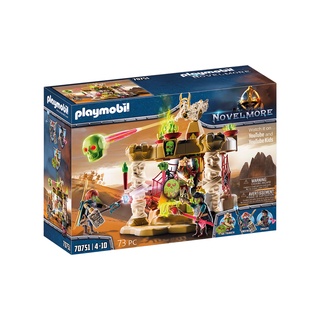 Playmobil 70751 Salahari Sands - Skeleton Army Temple แอ็คชั่นฟิกเกอร์ โนเวลมอร์ ซาลาฮาริ แซนด์ - วิหารกองทัพโครงกระดูก