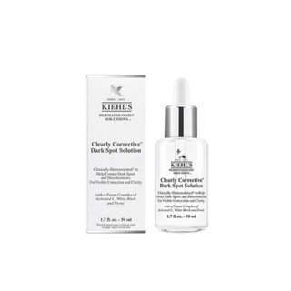 Kiehls Clearly Corrective Dark Spot Solution 50ml, 100ml