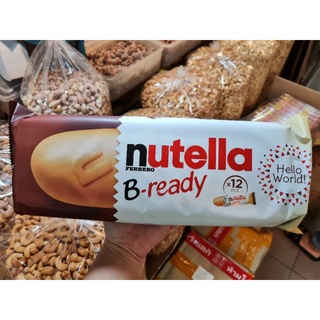 Nutella B-ready 6ชิ้นและ 12 ชิ้น