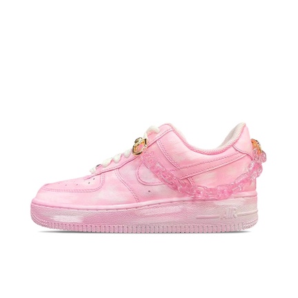 Nike Air Force1 Low Air Force One Low Top Dye Valentine's Day
