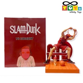 Sakurahi Slamdunk เบอร์ 10 สแลมดั้งค์ Scale 1/6