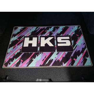 HKS Entrance MAT พรมHKS แท้